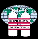 Technical dive training